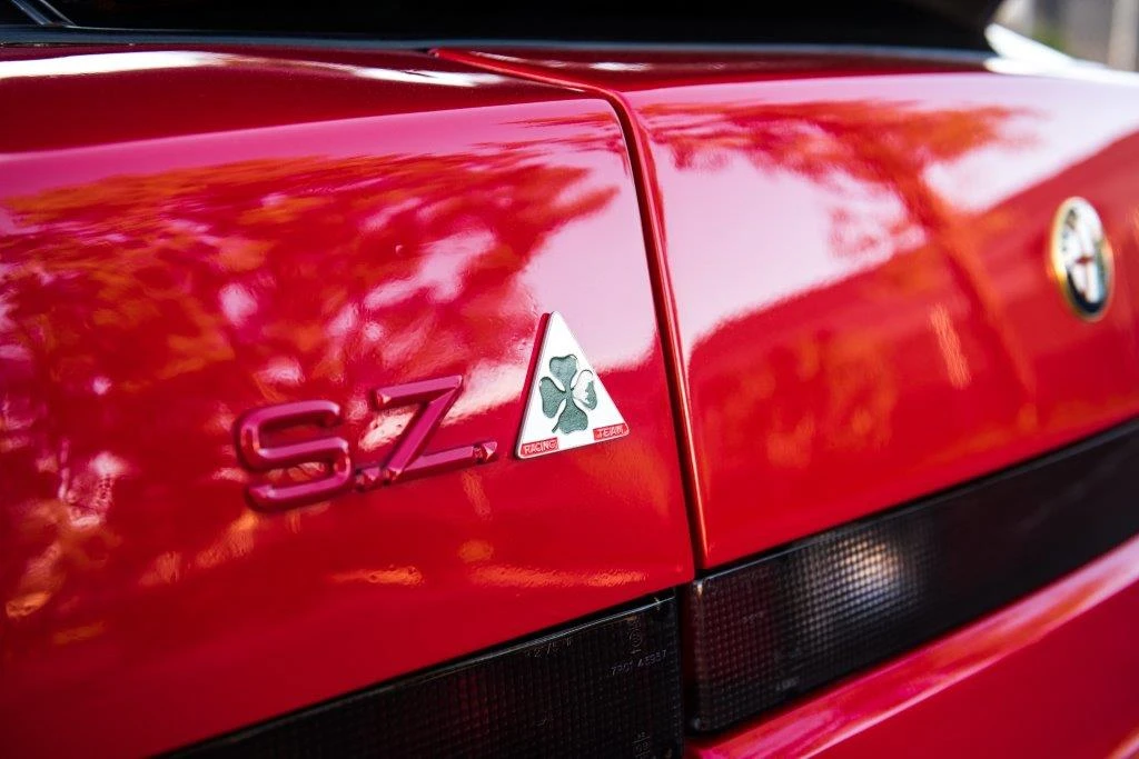 1991 Alfa Romeo SZ - Image 24 of 31