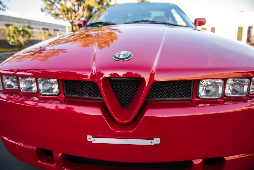 1991 Alfa Romeo SZ - Image 20 of 31
