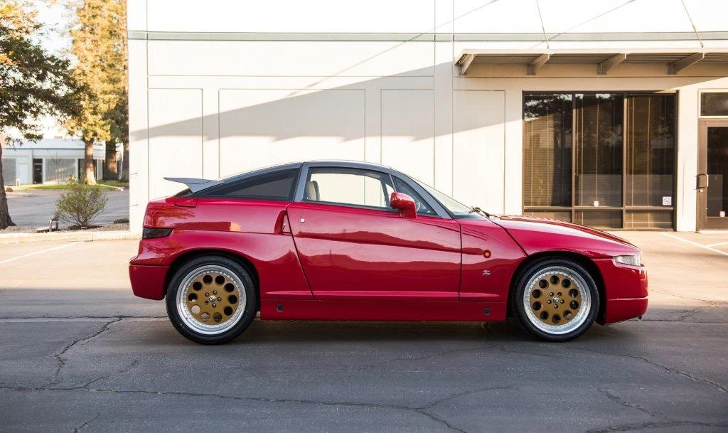 1991 Alfa Romeo SZ - Image 8 of 31