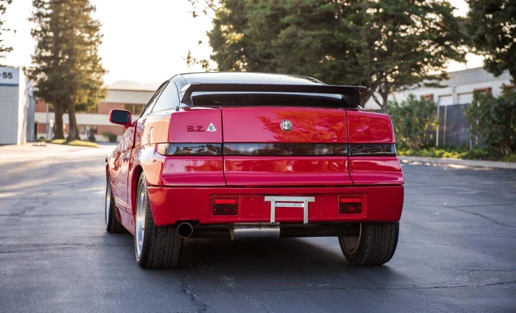 1991 Alfa Romeo SZ - Image 12 of 31
