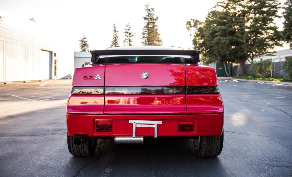 1991 Alfa Romeo SZ - Image 11 of 31