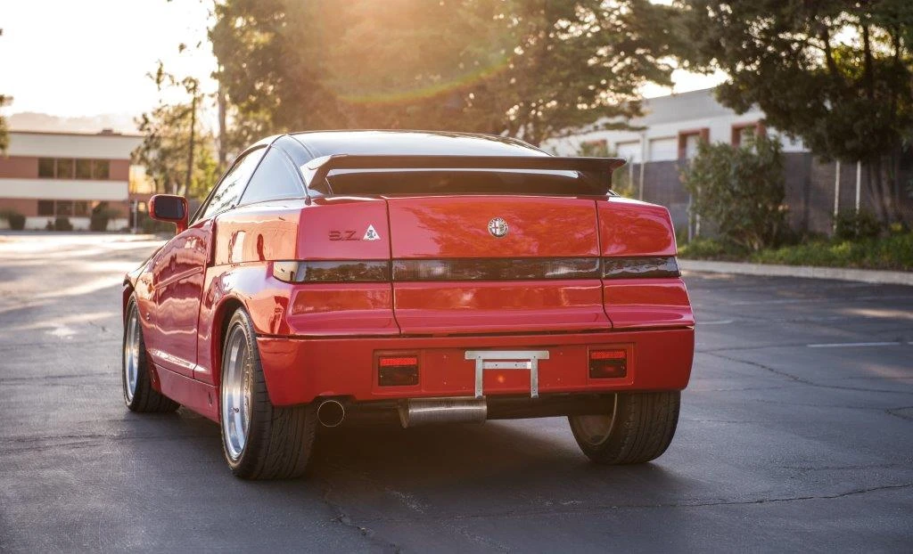 1991 Alfa Romeo SZ - Image 13 of 31