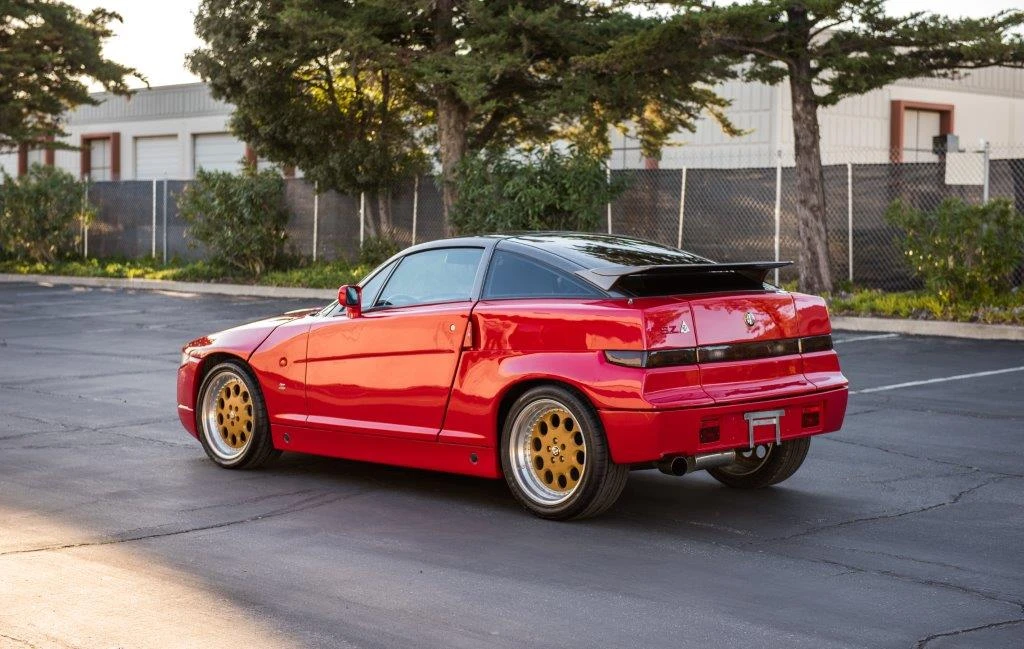 1991 Alfa Romeo SZ - Image 10 of 31