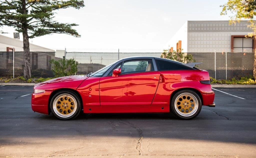 1991 Alfa Romeo SZ - Image 9 of 31