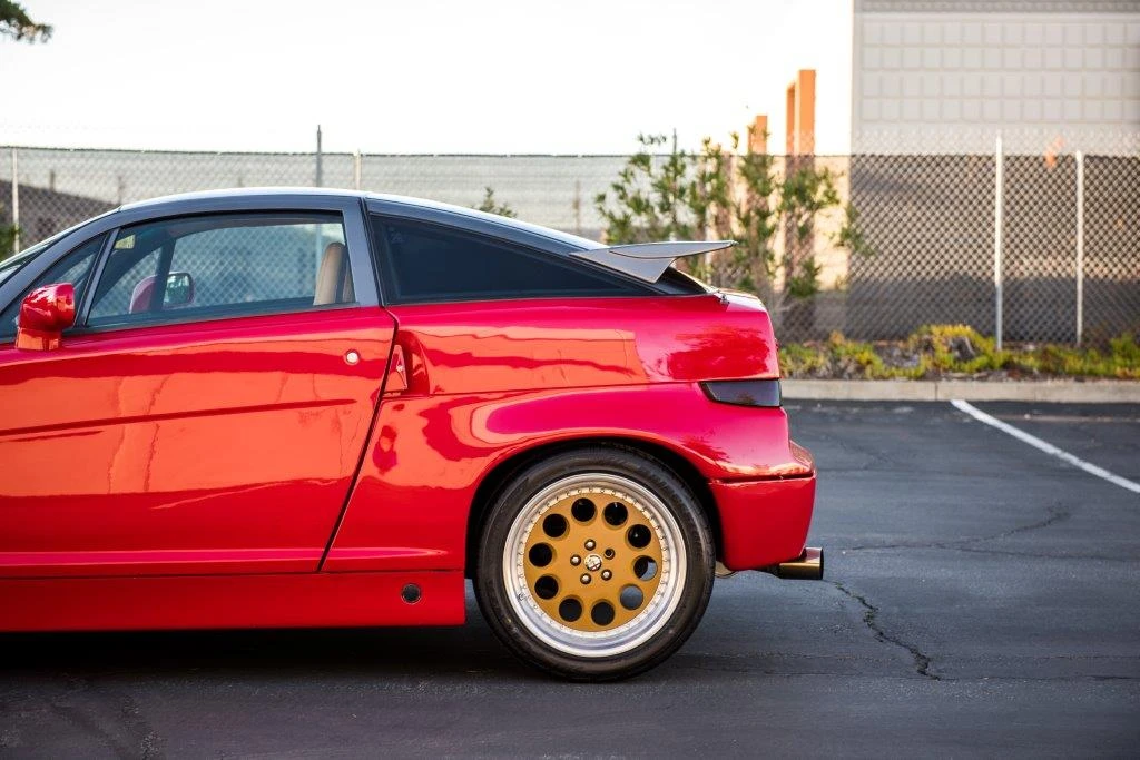 1991 Alfa Romeo SZ - Image 30 of 31