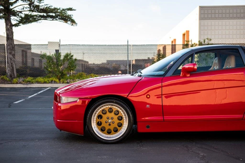 1991 Alfa Romeo SZ - Image 29 of 31