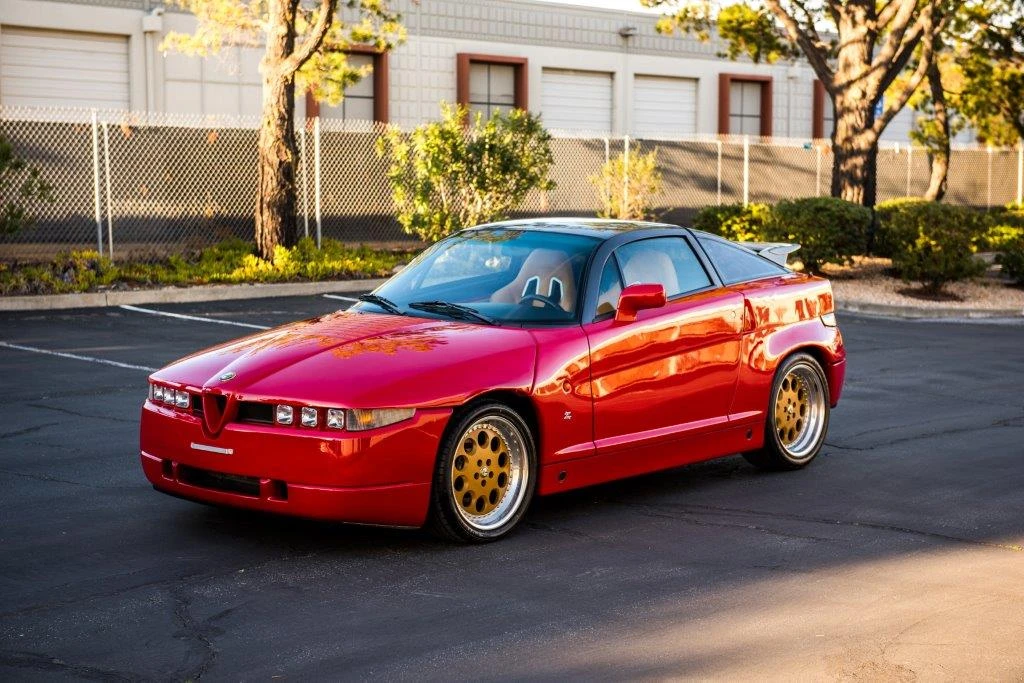 1991 Alfa Romeo SZ - Image 2 of 31