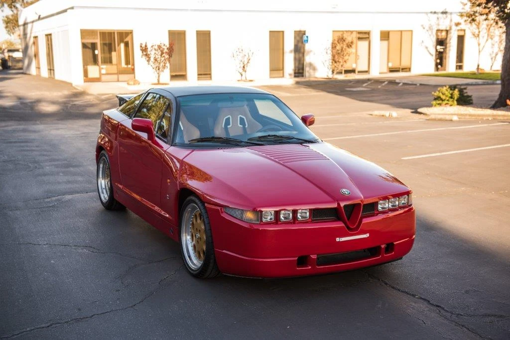 1991 Alfa Romeo SZ - Image 7 of 31