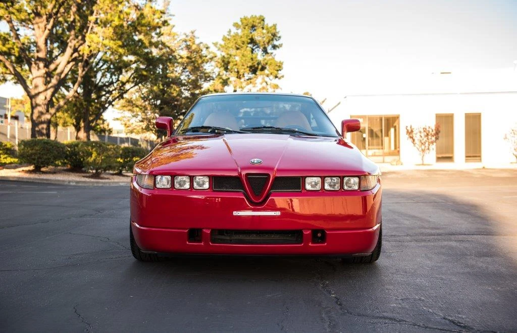 1991 Alfa Romeo SZ - Image 6 of 31