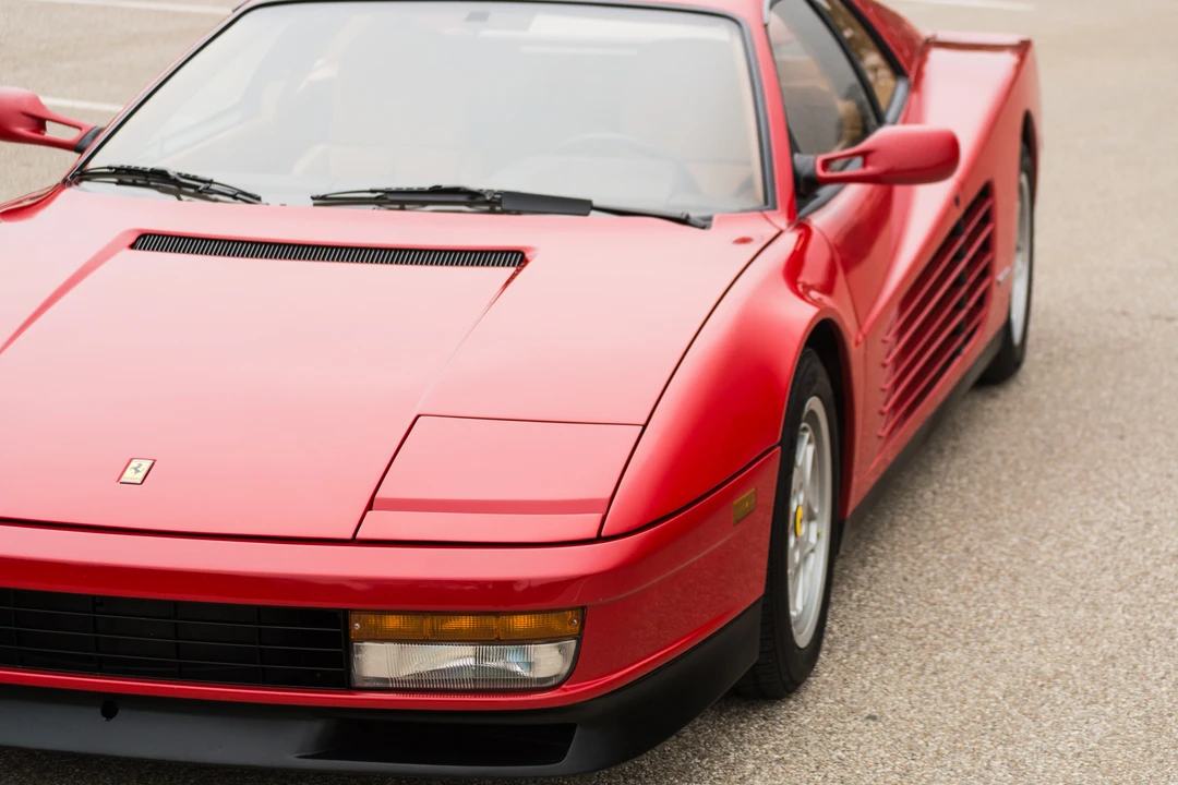 1991 Ferrari Testarossa - Image 13 of 31