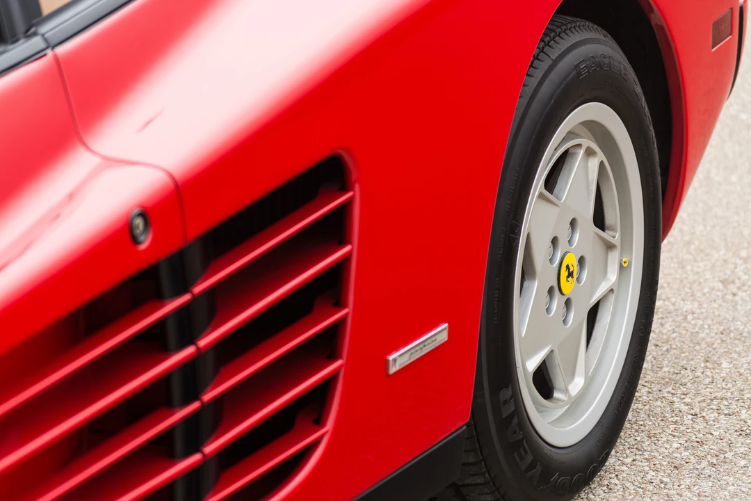 1991 Ferrari Testarossa - Image 15 of 31