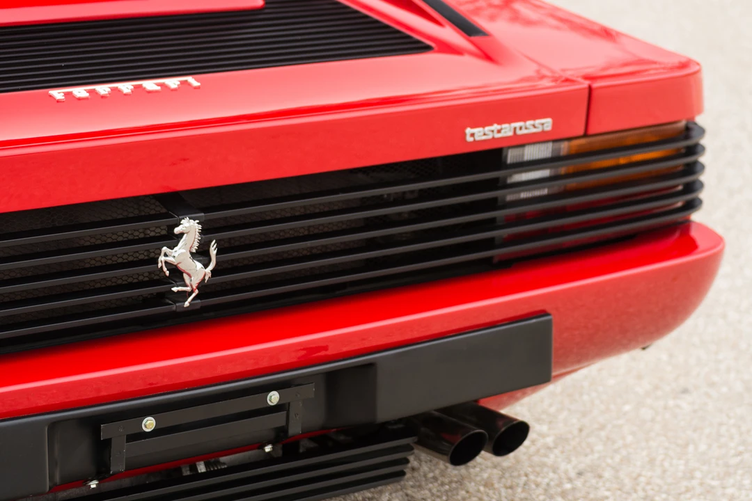 1991 Ferrari Testarossa - Image 17 of 31