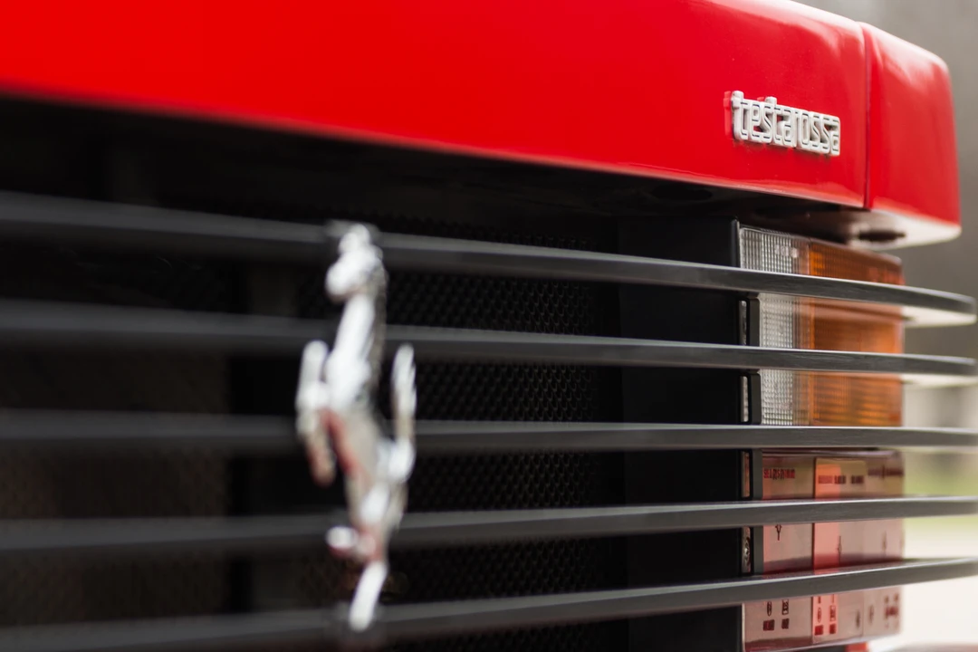 1991 Ferrari Testarossa - Image 18 of 31