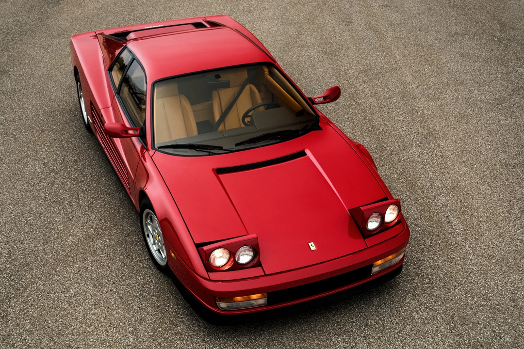 1991 Ferrari Testarossa - Image 2 of 31