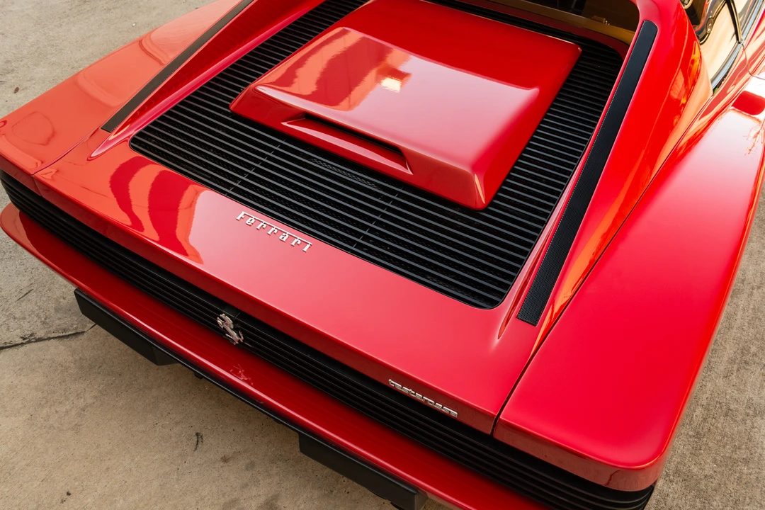 1991 Ferrari Testarossa - Image 19 of 31