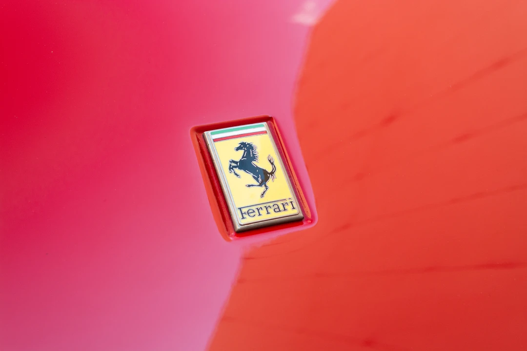 1991 Ferrari Testarossa - Image 29 of 31