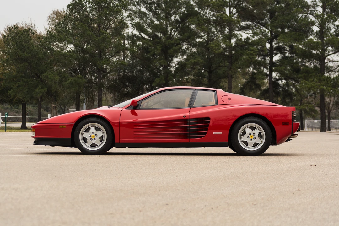 1991 Ferrari Testarossa - Image 5 of 31