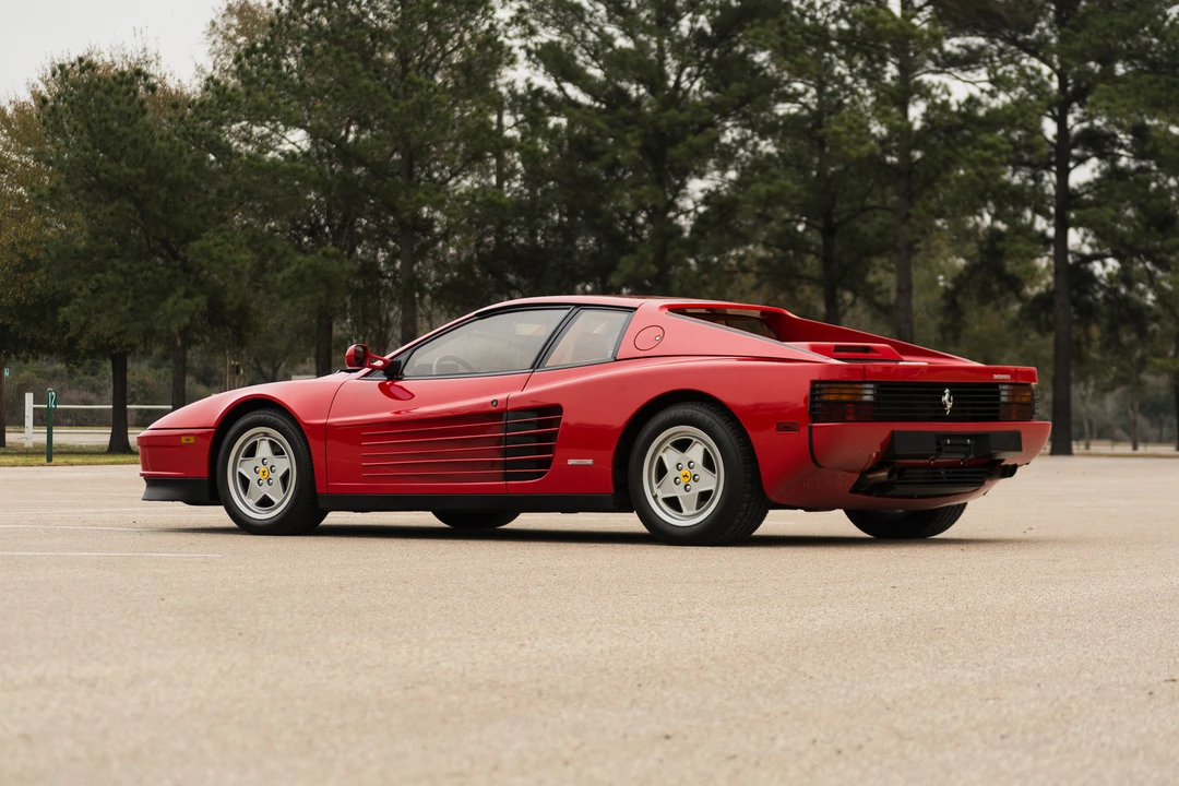 1991 Ferrari Testarossa - Image 6 of 31