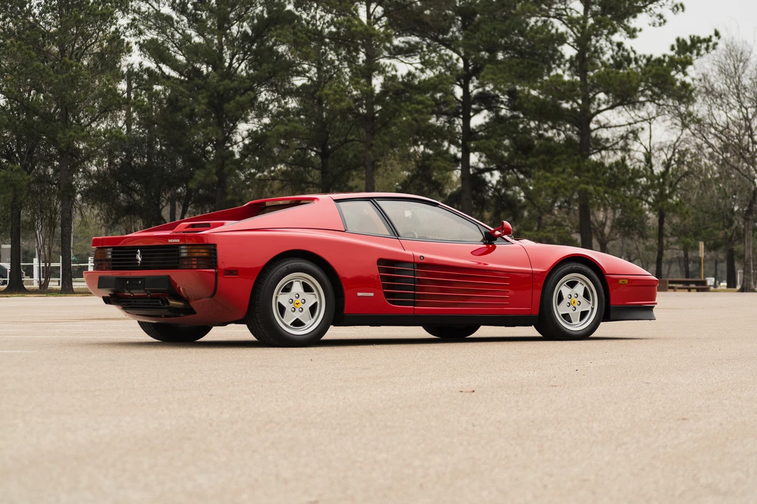 1991 Ferrari Testarossa - Image 10 of 31