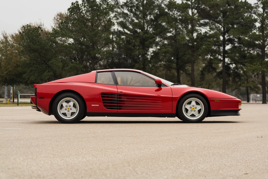 1991 Ferrari Testarossa - Image 11 of 31