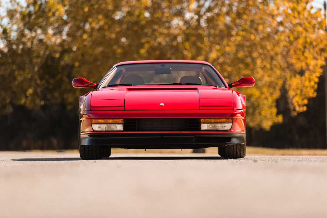 1991 Ferrari Testarossa - Image 12 of 31