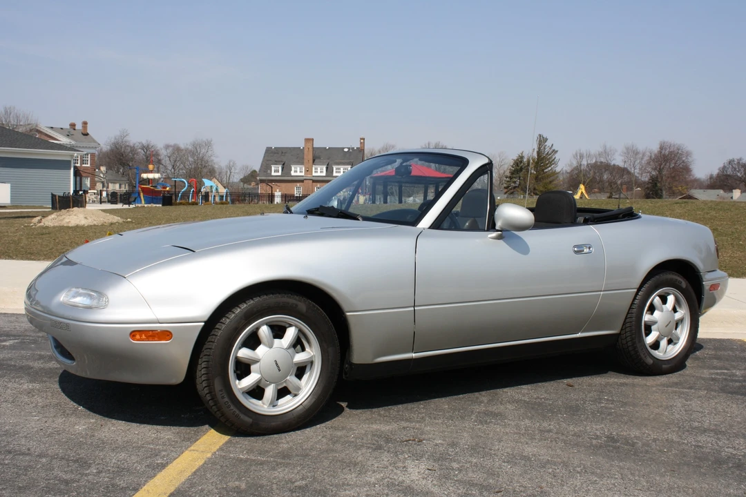 1991 Mazda NA MX-5 Miata - Image 17 of 31