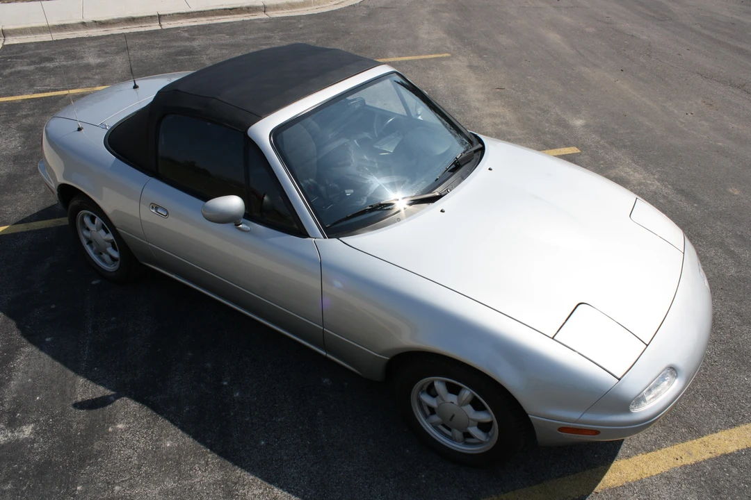 1991 Mazda NA MX-5 Miata - Image 7 of 31