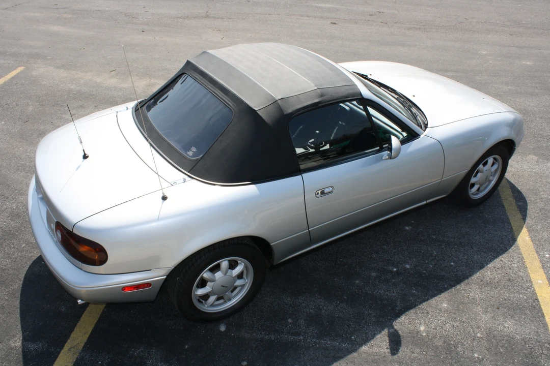 1991 Mazda NA MX-5 Miata - Image 6 of 31