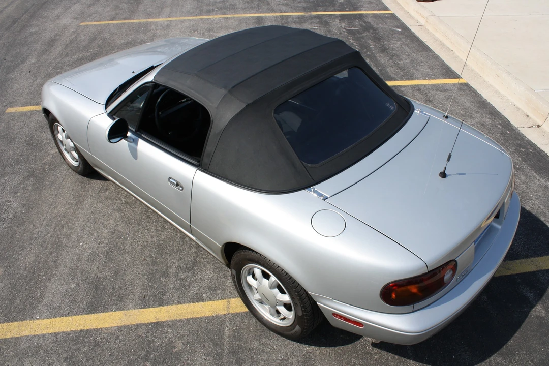 1991 Mazda NA MX-5 Miata - Image 5 of 31