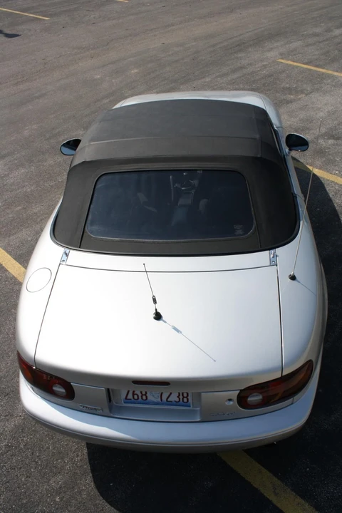 1991 Mazda NA MX-5 Miata - Image 19 of 31