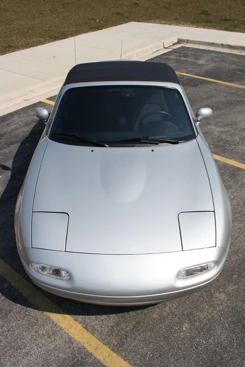 1991 Mazda NA MX-5 Miata - Image 20 of 31