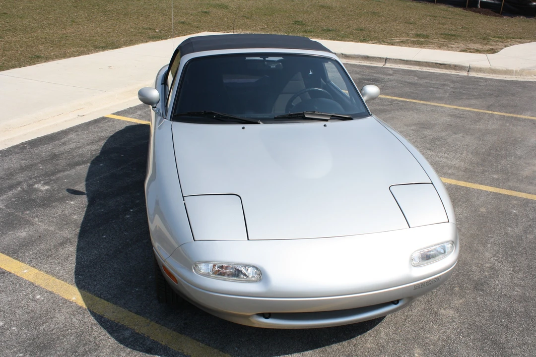 1991 Mazda NA MX-5 Miata - Image 21 of 31