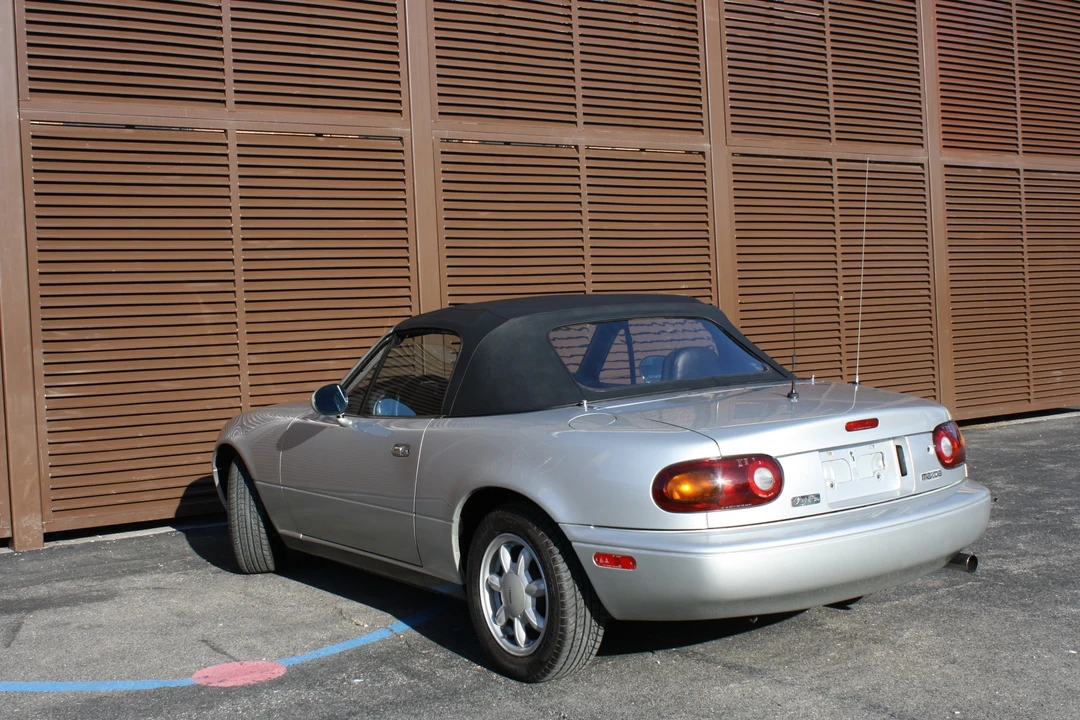 1991 Mazda NA MX-5 Miata - Image 12 of 31