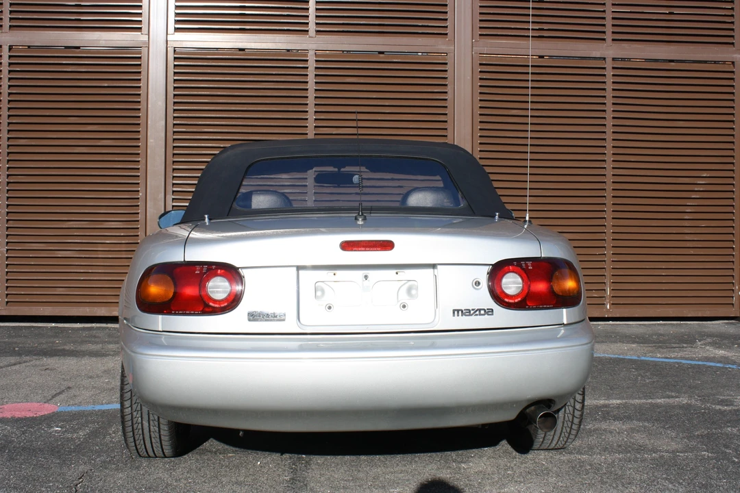 1991 Mazda NA MX-5 Miata - Image 15 of 31
