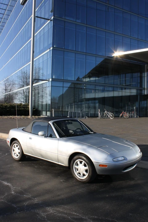 1991 Mazda NA MX-5 Miata - Image 22 of 31