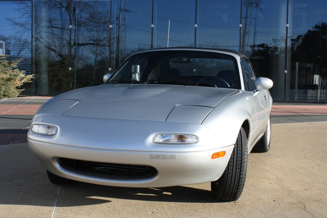1991 Mazda NA MX-5 Miata - Image 3 of 31
