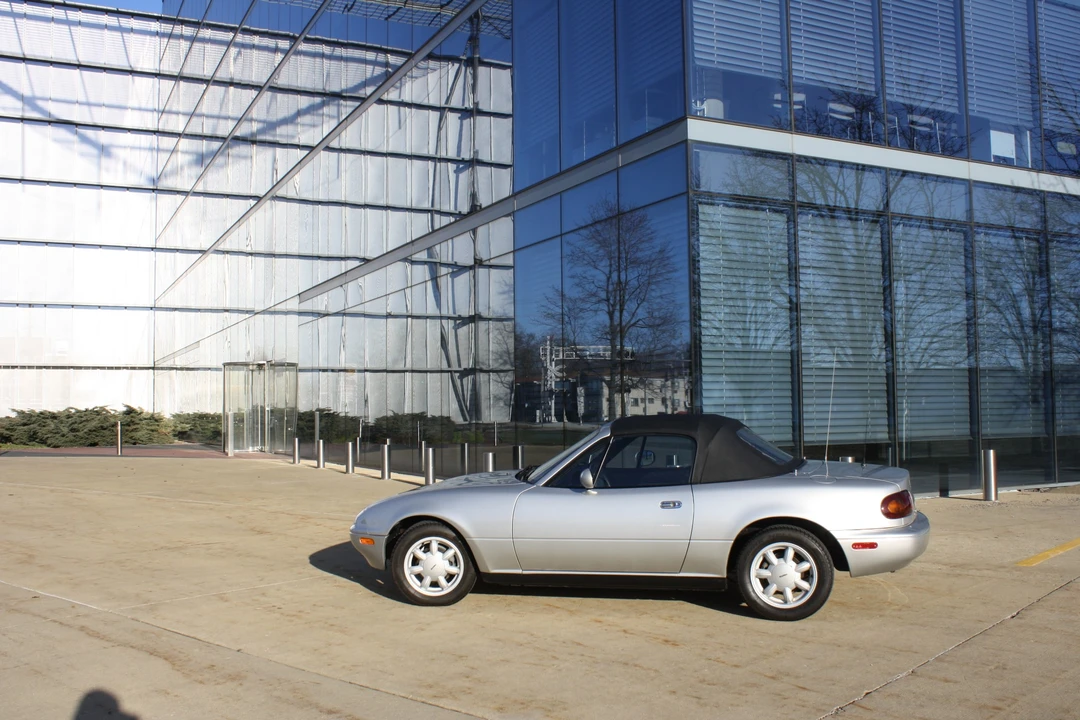 1991 Mazda NA MX-5 Miata - Image 10 of 31