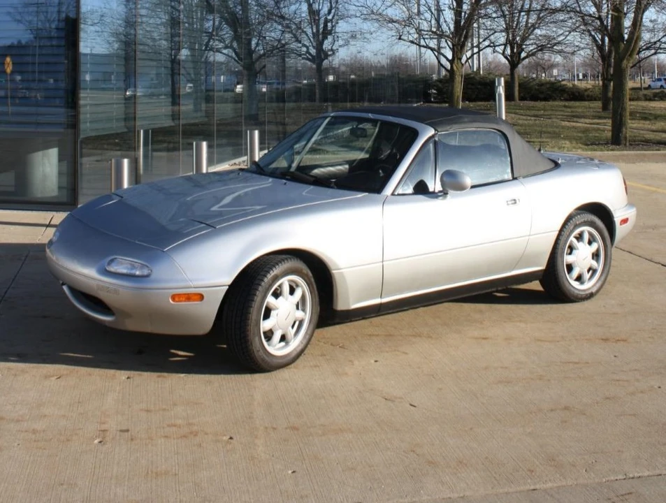 1991 Mazda NA MX-5 Miata - Image 4 of 31