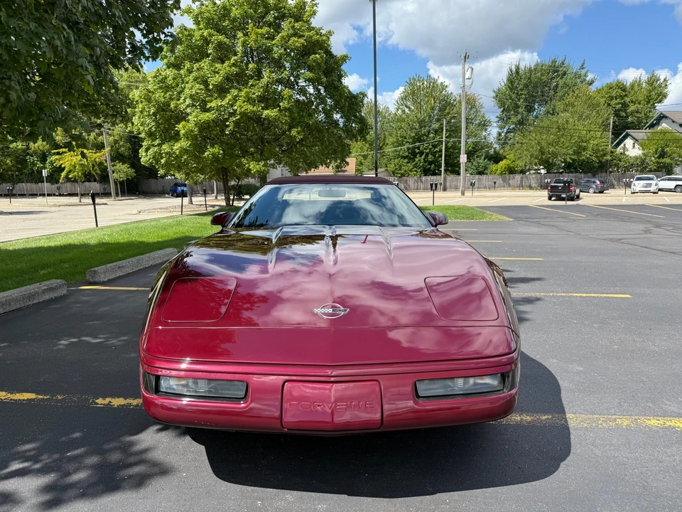 1993 Chevrolet Corvette C4 - Image 11 of 31