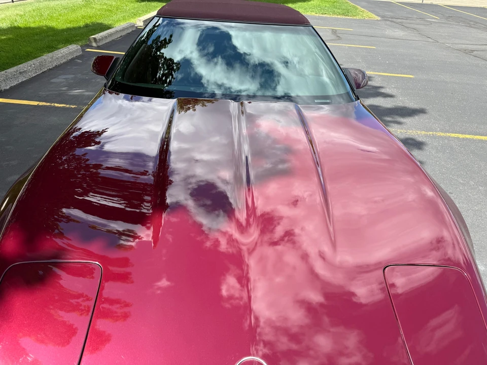 1993 Chevrolet Corvette C4 - Image 25 of 31