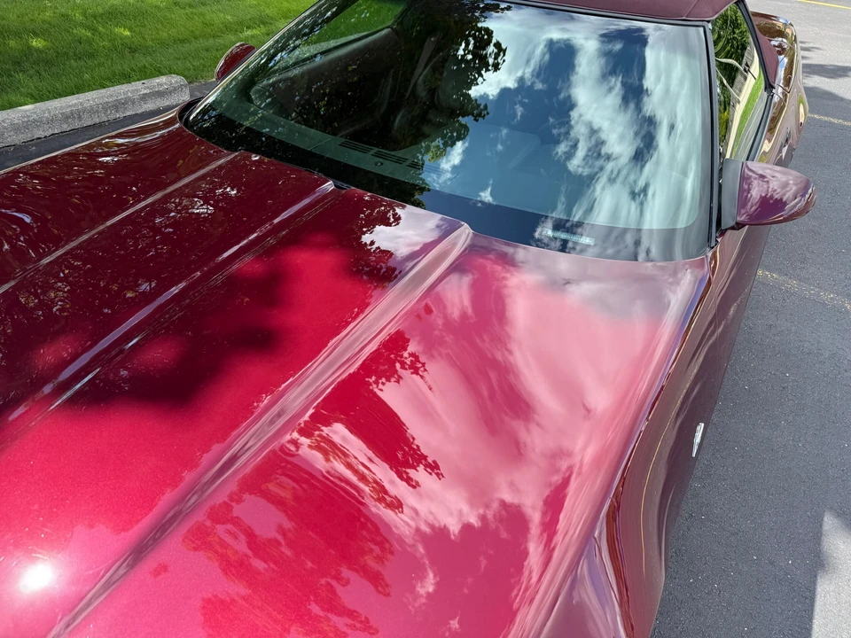 1993 Chevrolet Corvette C4 - Image 26 of 31