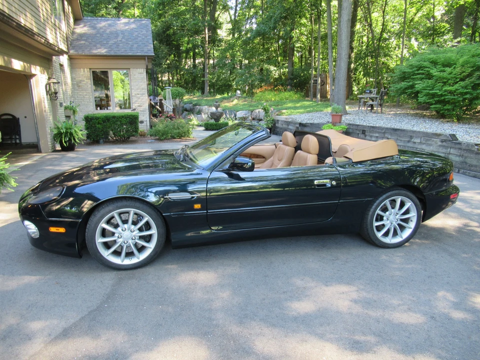 2002 Aston Martin DB7 Vantage - Image 6 of 31