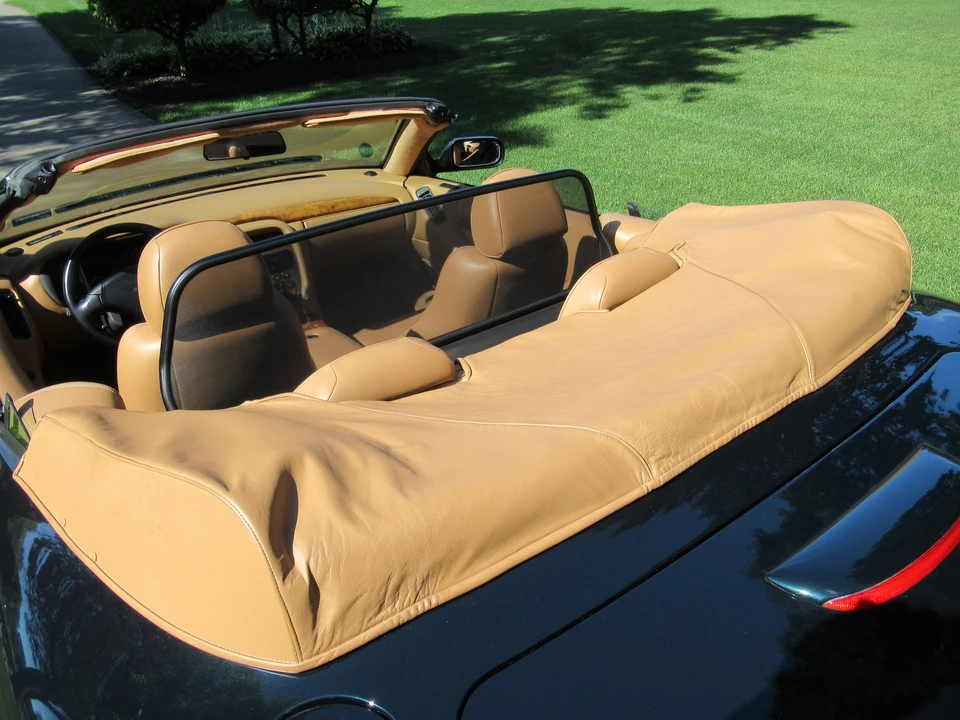 2002 Aston Martin DB7 Vantage - Image 23 of 31