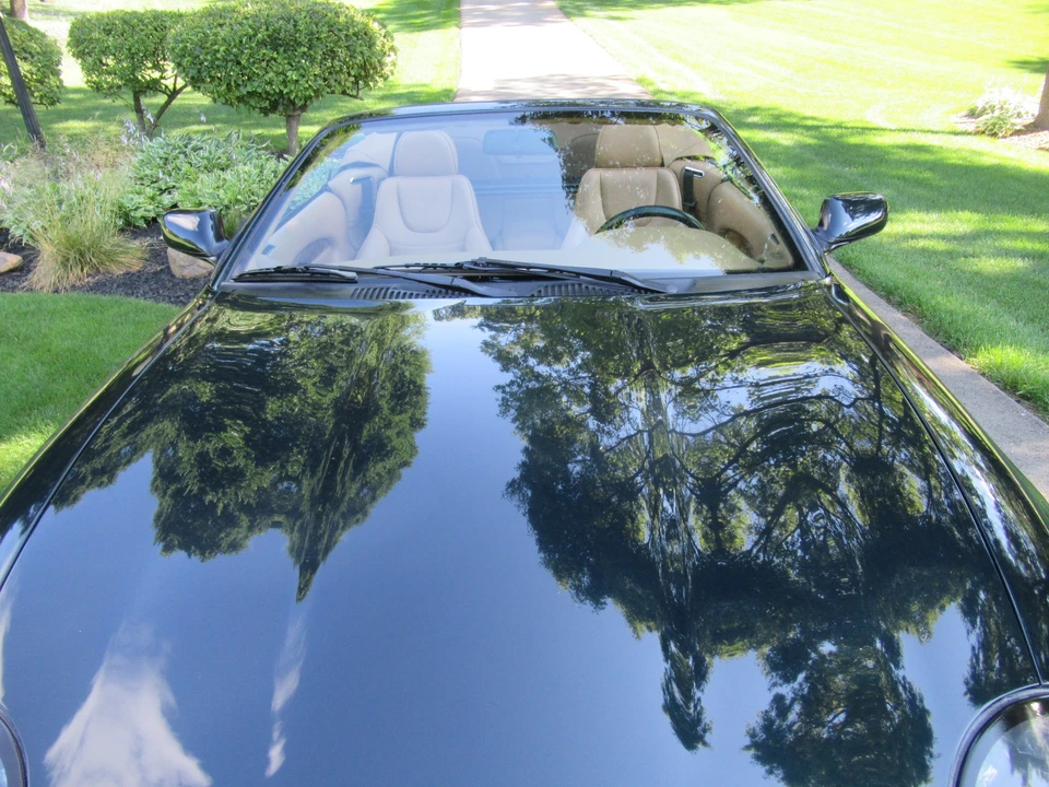2002 Aston Martin DB7 Vantage - Image 28 of 31