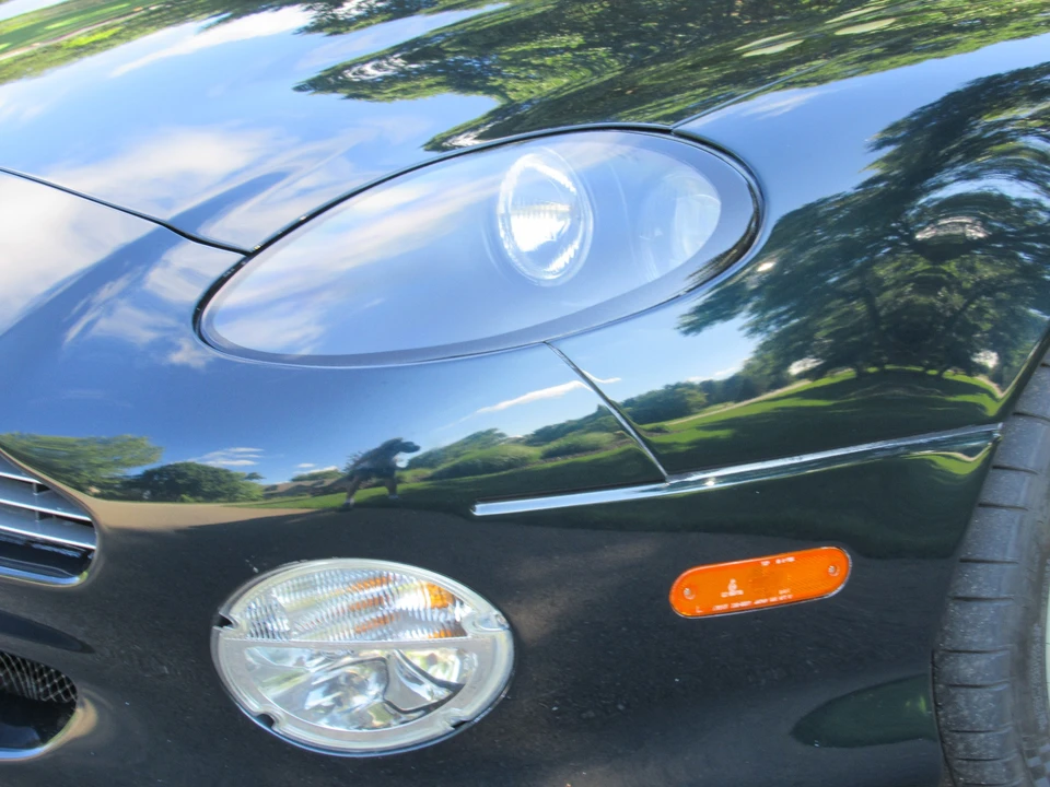2002 Aston Martin DB7 Vantage - Image 30 of 31