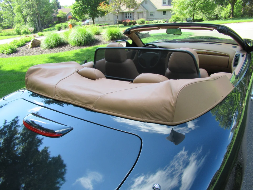 2002 Aston Martin DB7 Vantage - Image 21 of 31