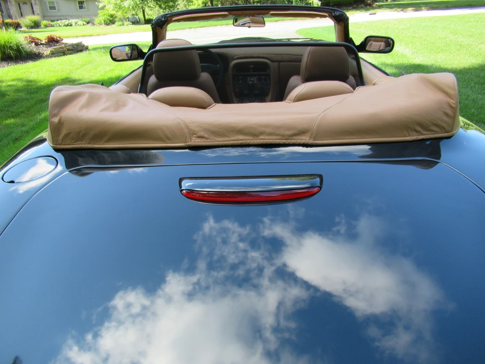 2002 Aston Martin DB7 Vantage - Image 20 of 31