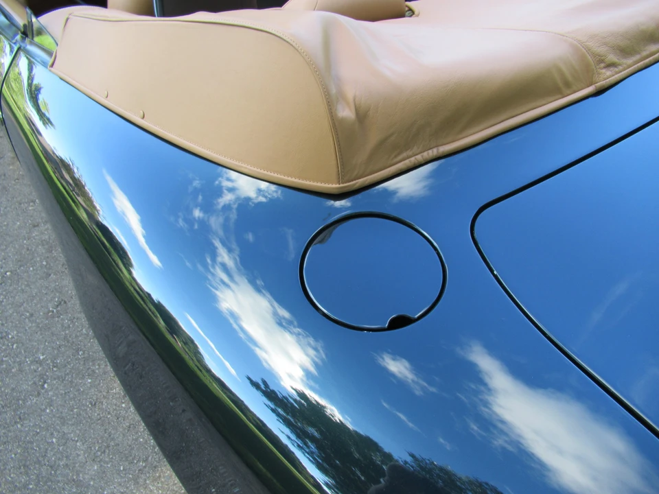 2002 Aston Martin DB7 Vantage - Image 24 of 31