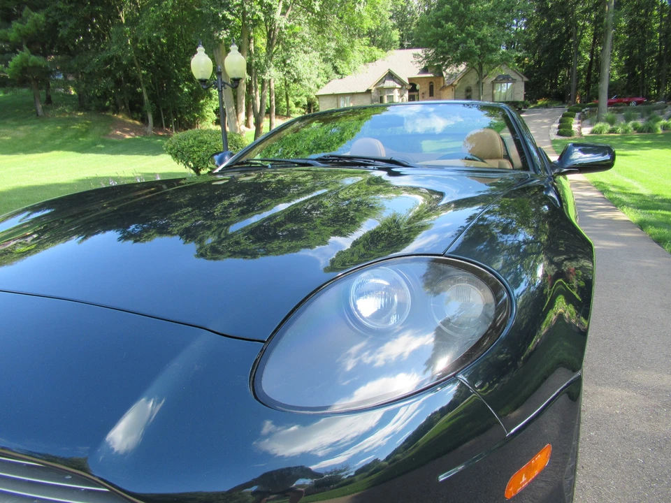 2002 Aston Martin DB7 Vantage - Image 29 of 31