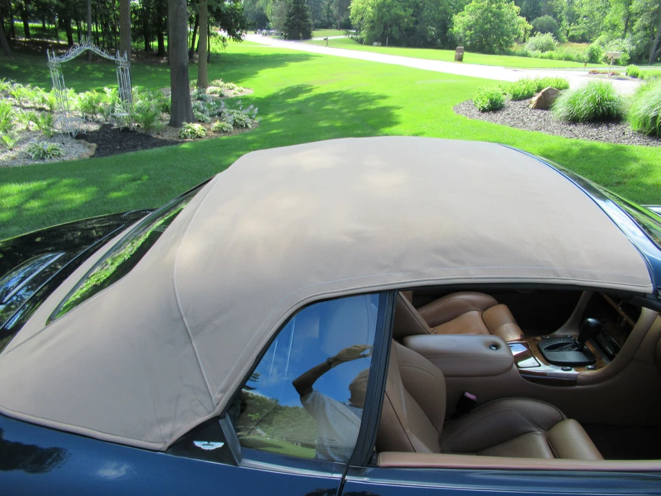 2002 Aston Martin DB7 Vantage - Image 15 of 31